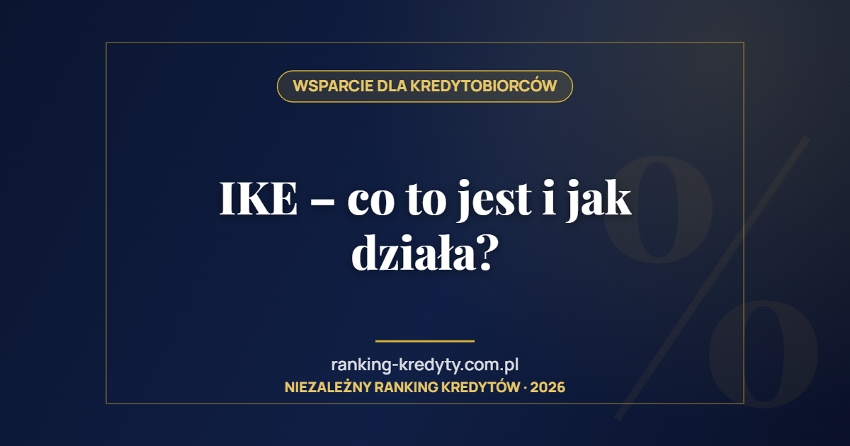IKE – co to jest i jak działa?