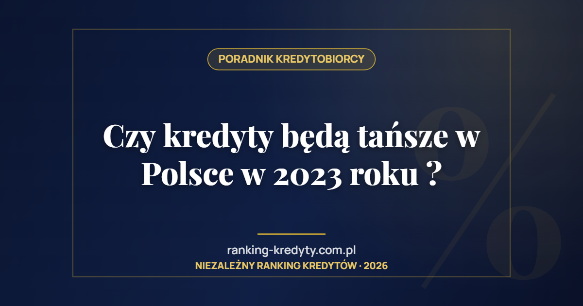 Stopy procentowe bez zmian w lipcu 2026 – RPP utrzymuje 3,75%. Co to oznacza dla kredytobiorców?