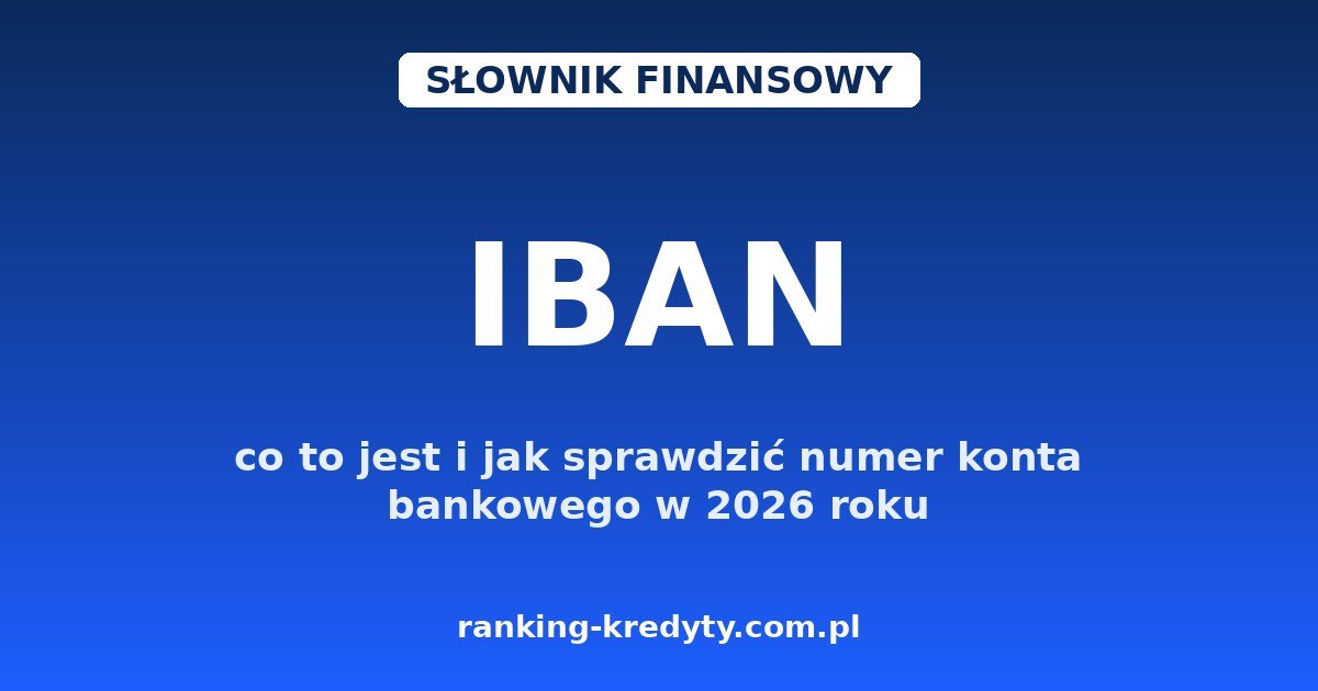 IBAN